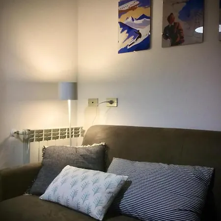 Apartment Vacanze Berton Tirano