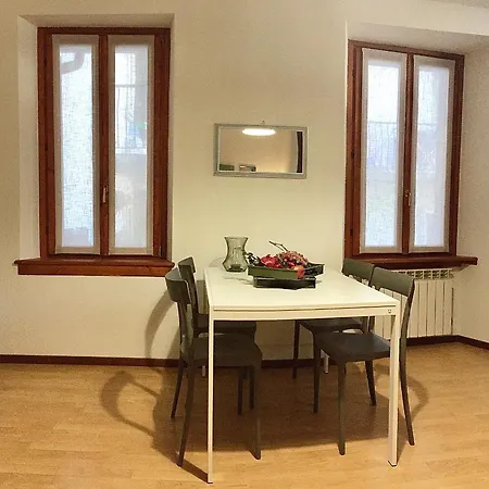 Apartment Vacanze Berton Tirano