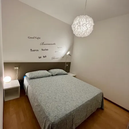 Apartment Vacanze Berton Tirano