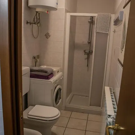 Vacanze Berton Apartment Tirano