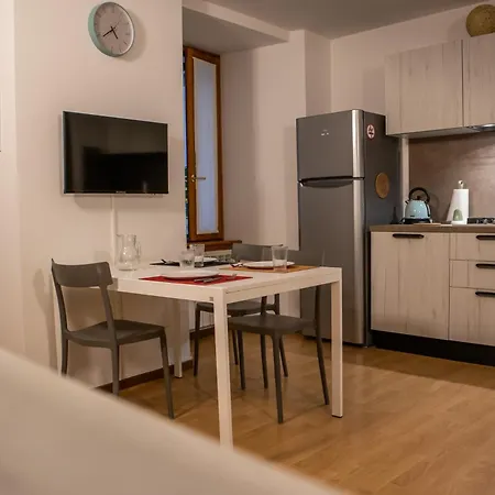 Apartment Vacanze Berton *