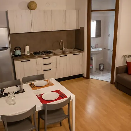 Vacanze Berton Apartment