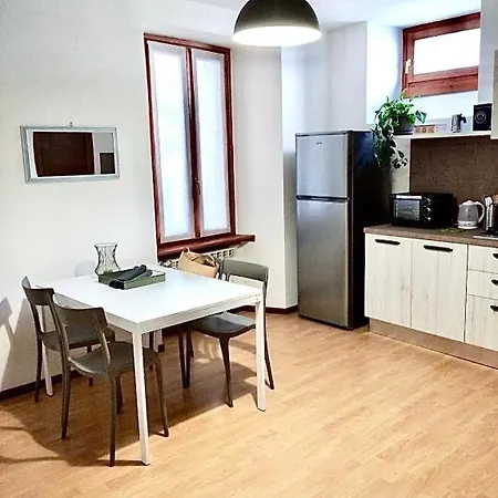 Apartment Vacanze Berton Tirano