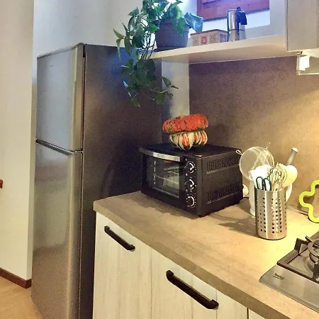 Vacanze Berton Appartement Tirano