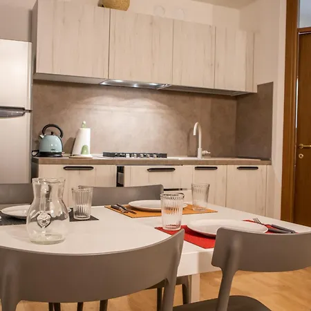 Vacanze Berton Appartamento