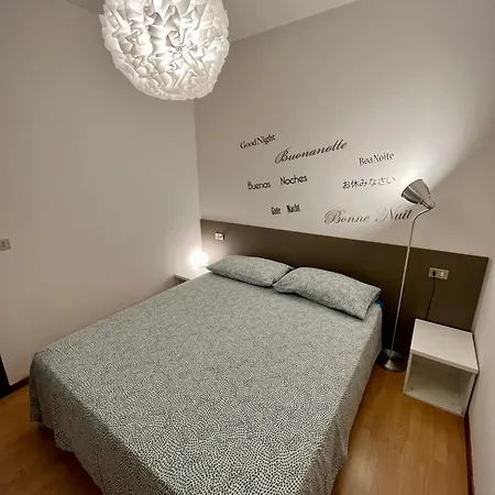 Lejlighed Vacanze Berton Tirano